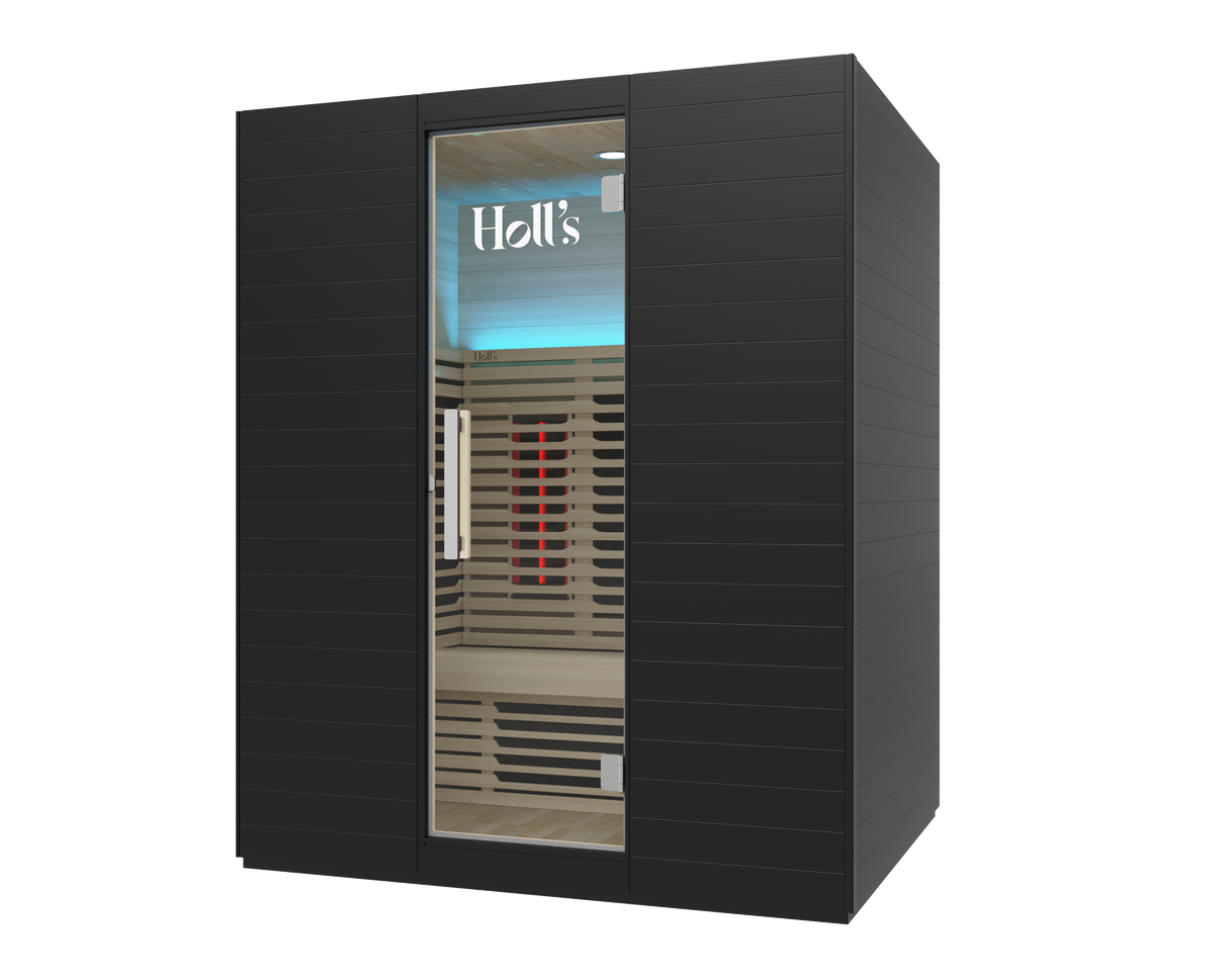 SAUNA IBRIDA SYMBIOSE 160 HL-SYMB160 Costo, Spedizione e Preventivo su richiesta!
