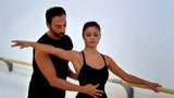 Sbarra danza arabesque singolo da muro mt 4 Dinamica Ballet