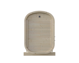 Sauna Gaïa/Gaia Urban - Spruce FS Con stufa e pietre incluse Cod. SN-B130EPK