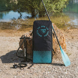 Tavola da SUP / PADDLEBOARD WattSUP F10 Tavola Gonfiabile Polivalente (Perfetta per principianti)