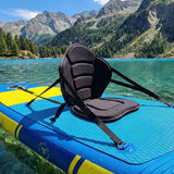 Tavola da SUP / PADDLEBOARD WattSUP F10 Tavola Gonfiabile Polivalente (Perfetta per principianti)