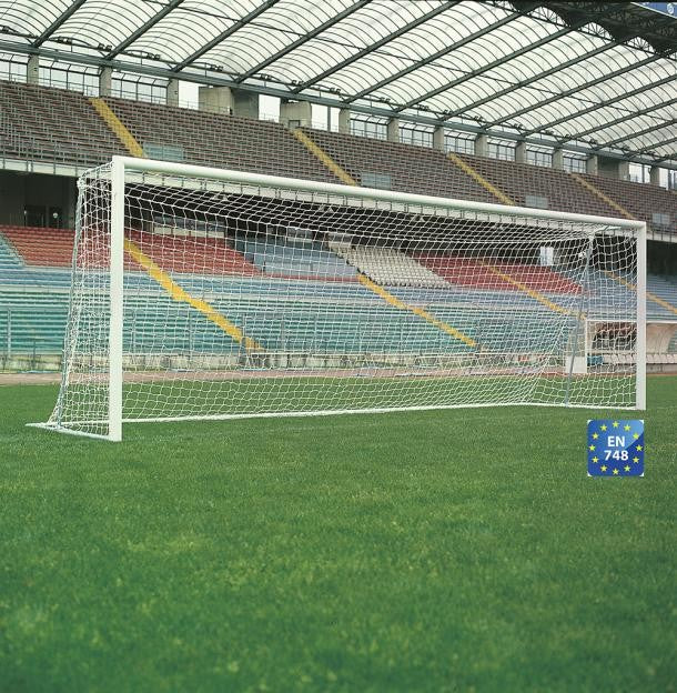 Porta Calcio Mod.italia Trasportabile Singola Schiavi Art 1050