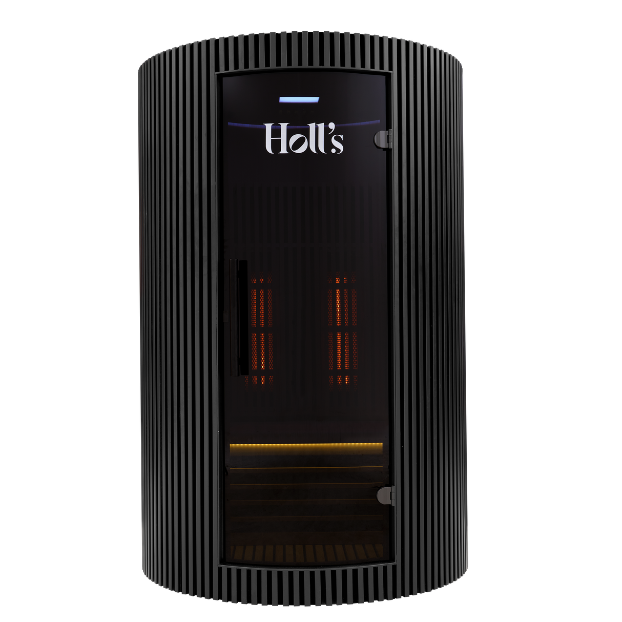 Sauna a infrarossi MOON, 2 posti, colore NERO, LUNA HL-MOON2-BLK Costo, Spedizione e Preventivo su richiesta!  Disponibile dal 04/06/2026