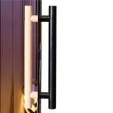 Sauna a infrarossi MOON, 2 posti, colore NERO, LUNA HL-MOON2-BLK Costo, Spedizione e Preventivo su richiesta!  Disponibile dal 04/06/2026