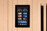 Sauna a infrarossi MOON, 4 posti, colore NERO, LUNA HL-MOON4-BLK Disponibile dal 04/06/2026ponibile dal 04/06/2026