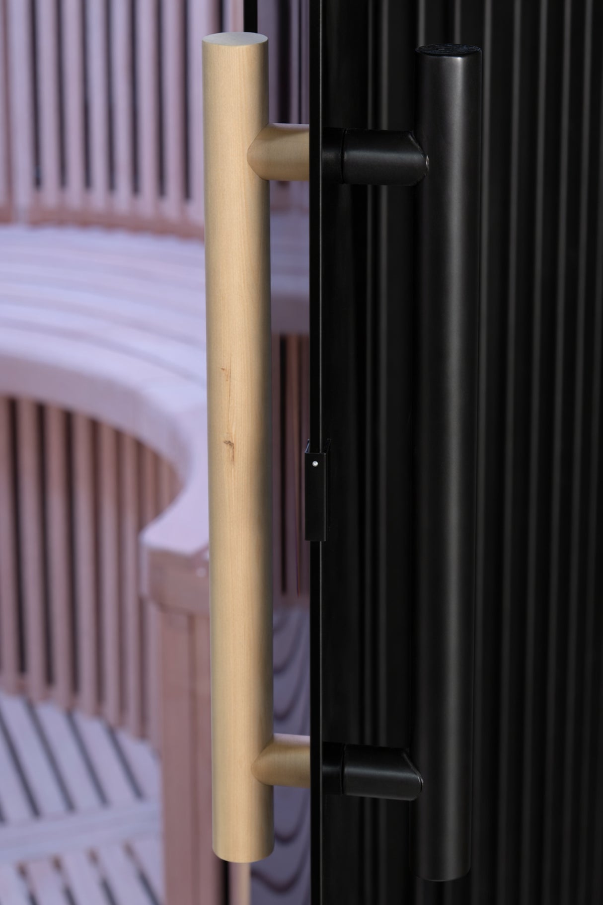 Sauna a infrarossi MOON, 4 posti, colore NERO, LUNA HL-MOON4-BLK Disponibile dal 04/06/2026ponibile dal 04/06/2026