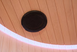 Sauna a infrarossi MOON, 2 posti, colore legno LUNA Costo, Spedizione e Preventivo su richiesta! HL-MOON2 Colore LEGNO Disponibile dal 04/06/2026