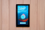 Sauna a infrarossi MOON, 2 posti, colore legno LUNA Costo, Spedizione e Preventivo su richiesta! HL-MOON2 Colore LEGNO Disponibile dal 04/06/2026