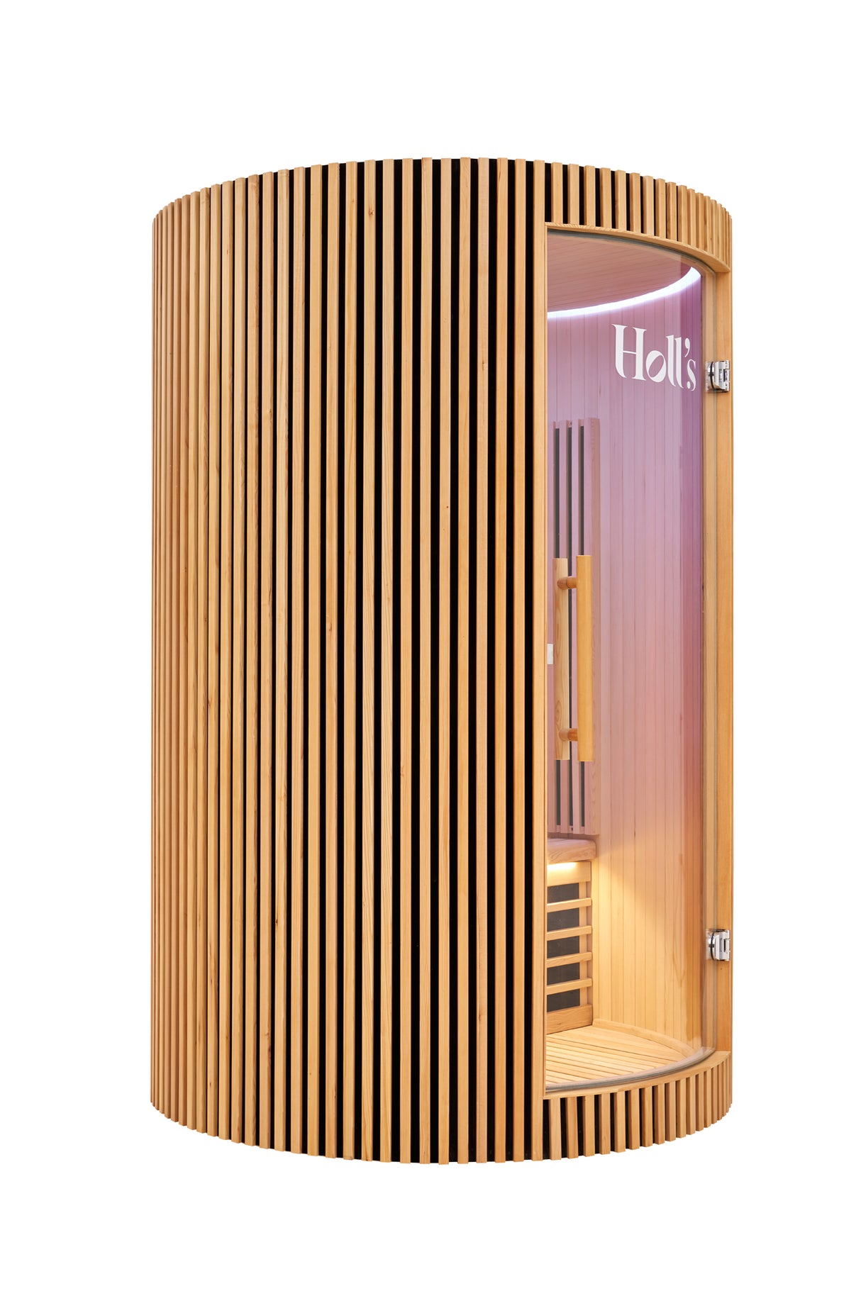 Sauna a infrarossi MOON, 2 posti, colore legno LUNA Costo, Spedizione e Preventivo su richiesta! HL-MOON2 Colore LEGNO Disponibile dal 04/06/2026