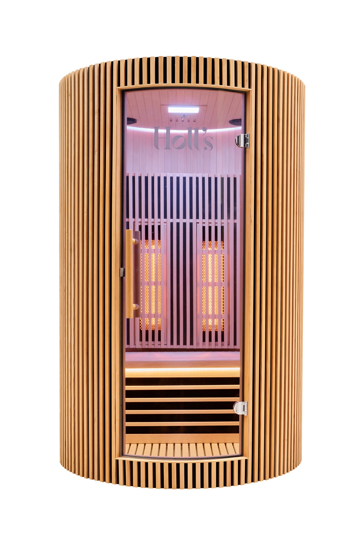 Sauna a infrarossi MOON, 2 posti, colore legno LUNA Costo, Spedizione e Preventivo su richiesta! HL-MOON2 Colore LEGNO Disponibile dal 04/06/2026