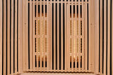 Sauna a infrarossi MOON, 2 posti, colore legno LUNA Costo, Spedizione e Preventivo su richiesta! HL-MOON2 Colore LEGNO Disponibile dal 04/06/2026