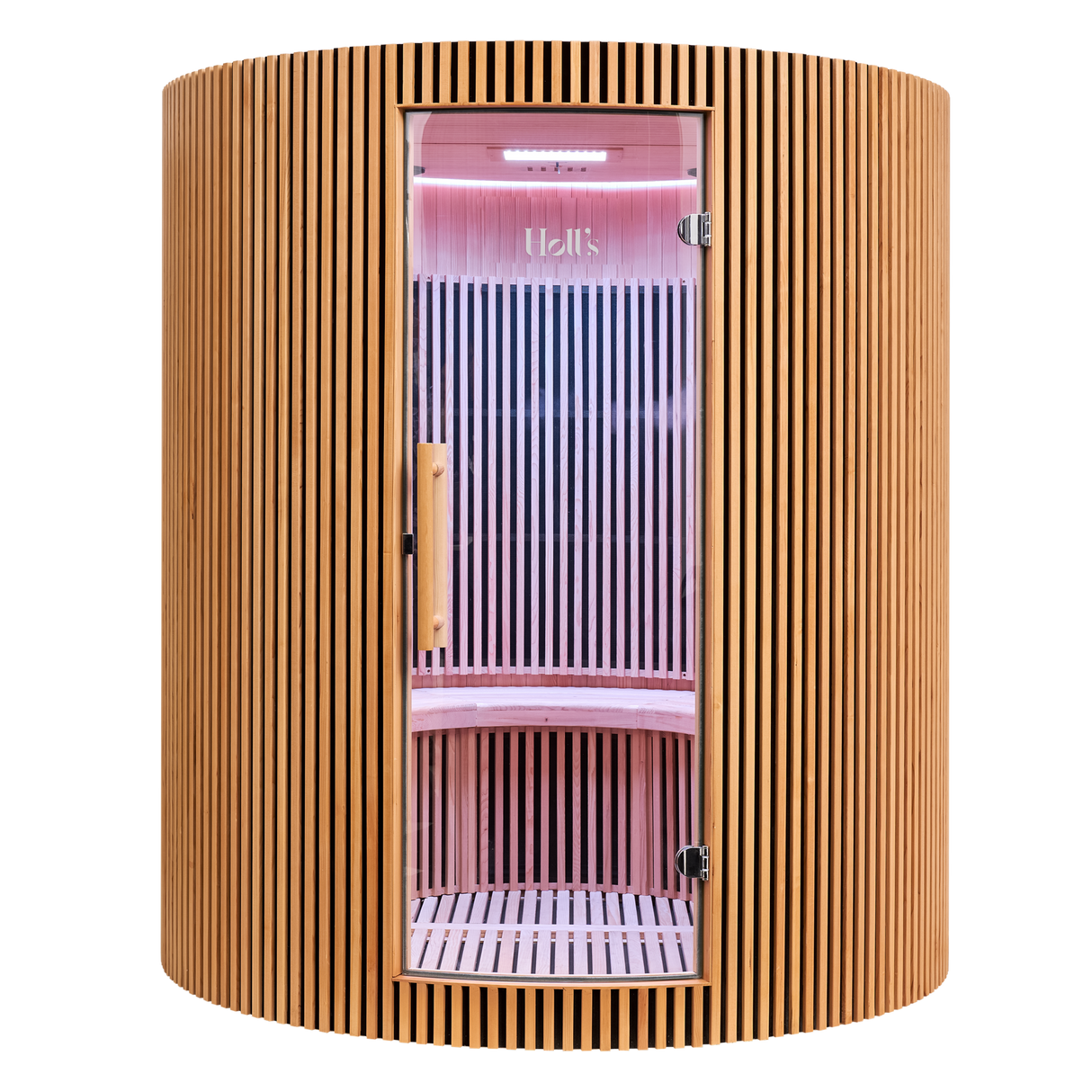 Sauna a infrarossi MOON, 4 posti, colore LEGNO, LUNA HL-MOON4 Costo, Spedizione e Preventivo su richiesta!