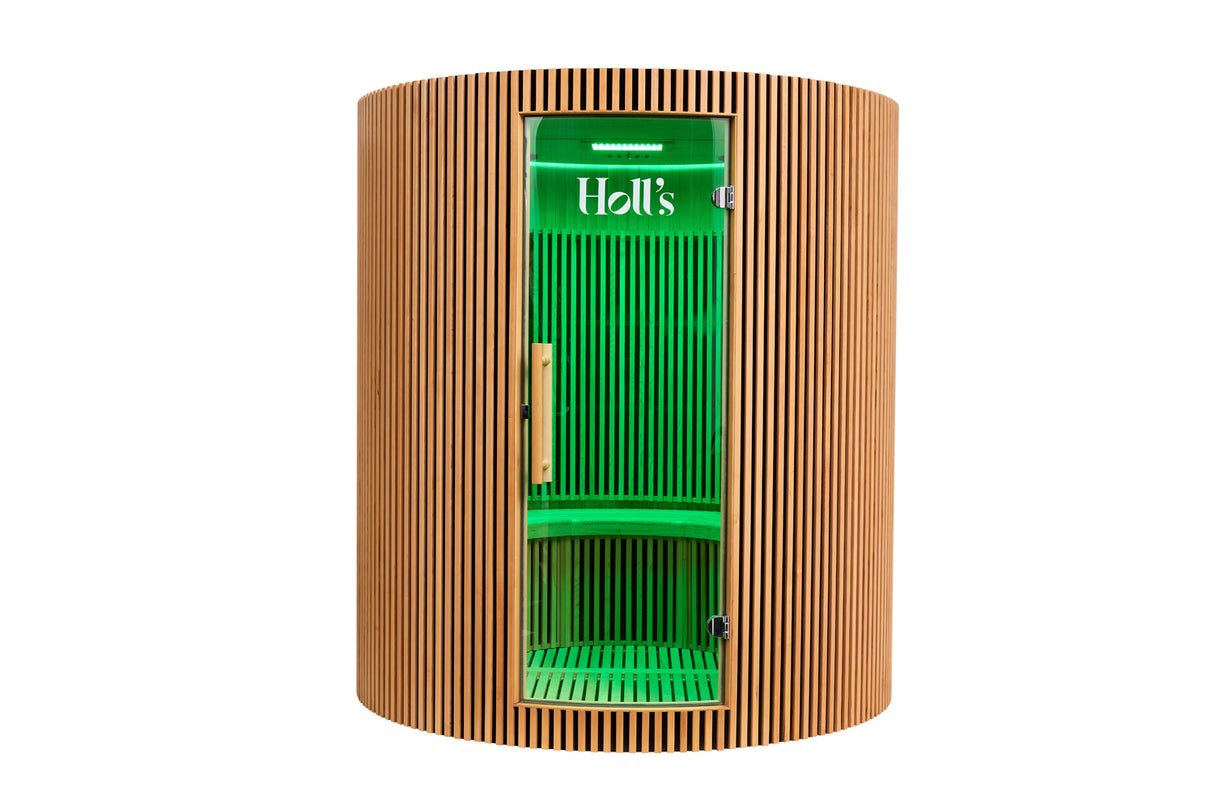Sauna a infrarossi MOON, 4 posti, colore LEGNO, LUNA HL-MOON4 Costo, Spedizione e Preventivo su richiesta!