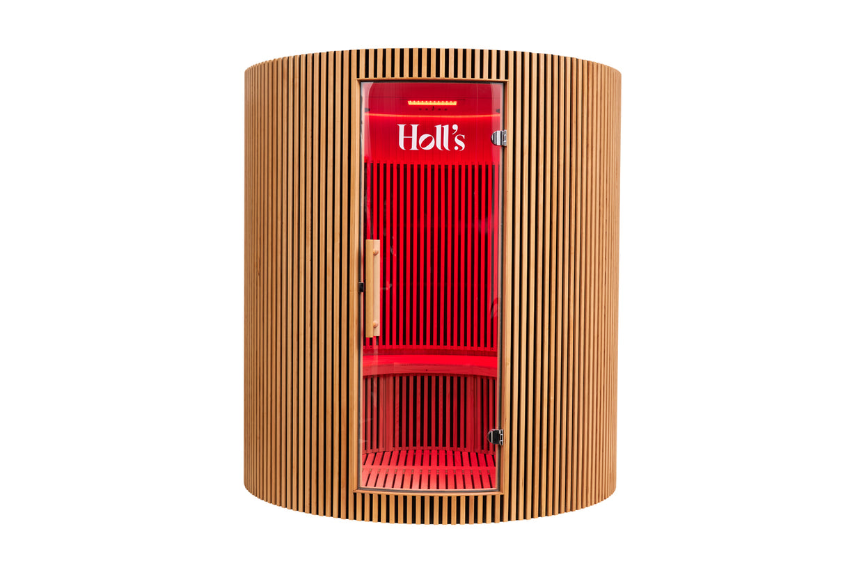 Sauna a infrarossi MOON, 4 posti, colore LEGNO, LUNA HL-MOON4 Costo, Spedizione e Preventivo su richiesta!