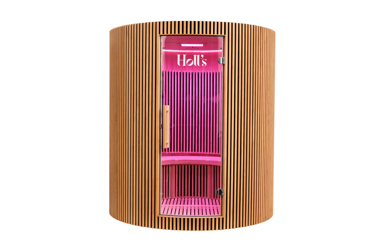 Sauna a infrarossi MOON, 4 posti, colore LEGNO, LUNA HL-MOON4 Costo, Spedizione e Preventivo su richiesta!
