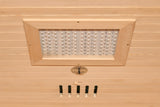 Sauna a infrarossi MOON, 4 posti, colore LEGNO, LUNA HL-MOON4 Costo, Spedizione e Preventivo su richiesta!