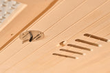 Sauna a infrarossi MOON, 4 posti, colore LEGNO, LUNA HL-MOON4 Costo, Spedizione e Preventivo su richiesta!
