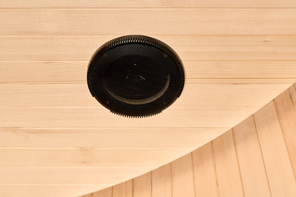 Sauna a infrarossi MOON, 4 posti, colore LEGNO, LUNA HL-MOON4 Costo, Spedizione e Preventivo su richiesta!