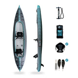 Kayak  sport Nautico  Coasto Kayak Capitole 2 posti Cdo. PB-CKC426