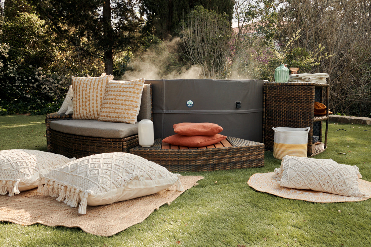 Mobili per Spa Vita Premium 160 Cod. SP-MOB160R