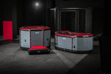 Bagno di ghiaccio Netspa Duo x UFC - Innovazione per il recupero UFC IceBath Cod. SP-UFC301