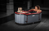 Bagno di ghiaccio Netspa Duo x UFC - Innovazione per il recupero UFC IceBath Cod. SP-UFC301