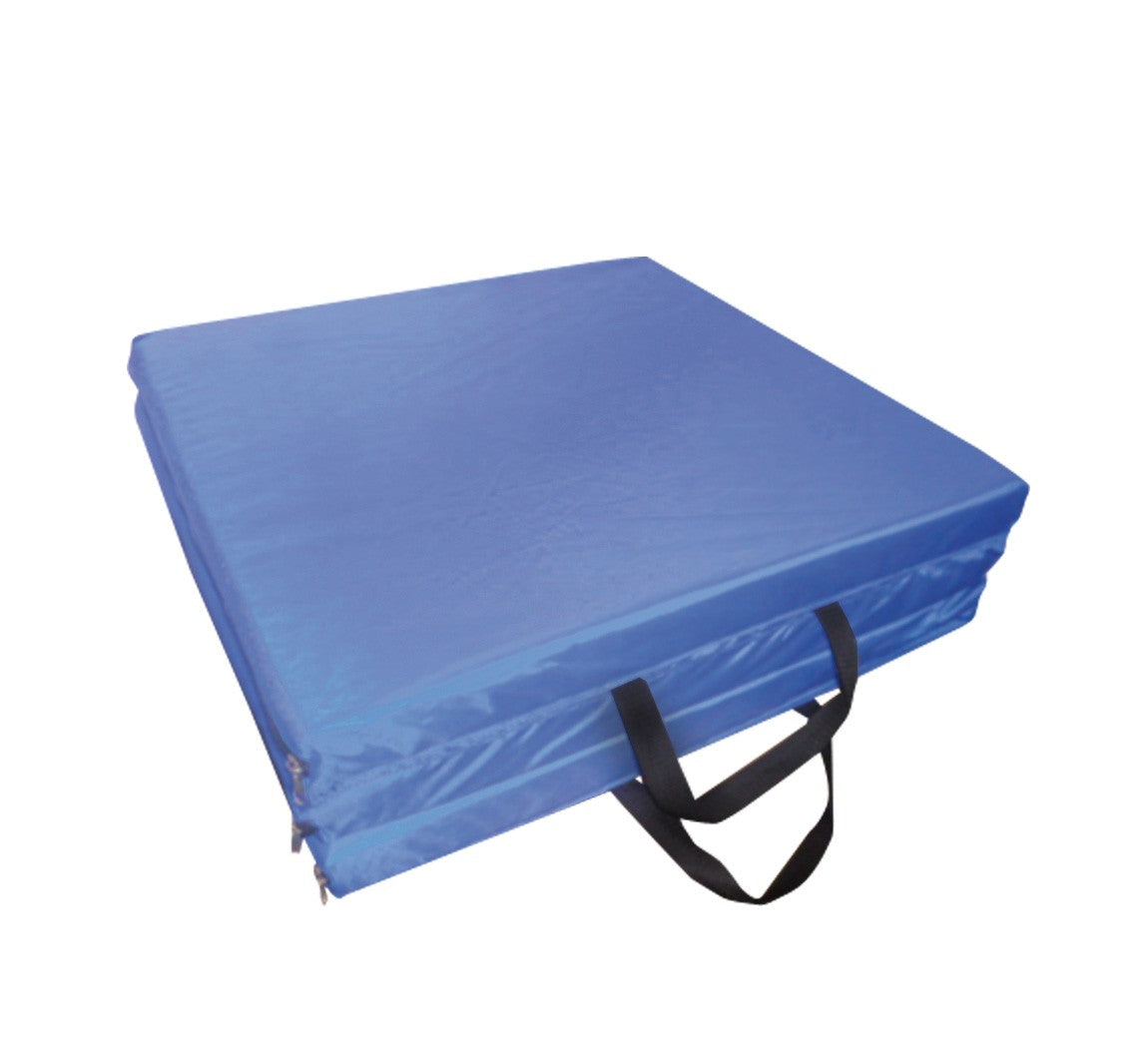 Materassino toorx pieghevole professionale cod MAT-178