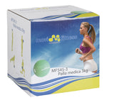 PALLA MEDICA IN GOMMA MOVI FITNESS MF545-3 KG3