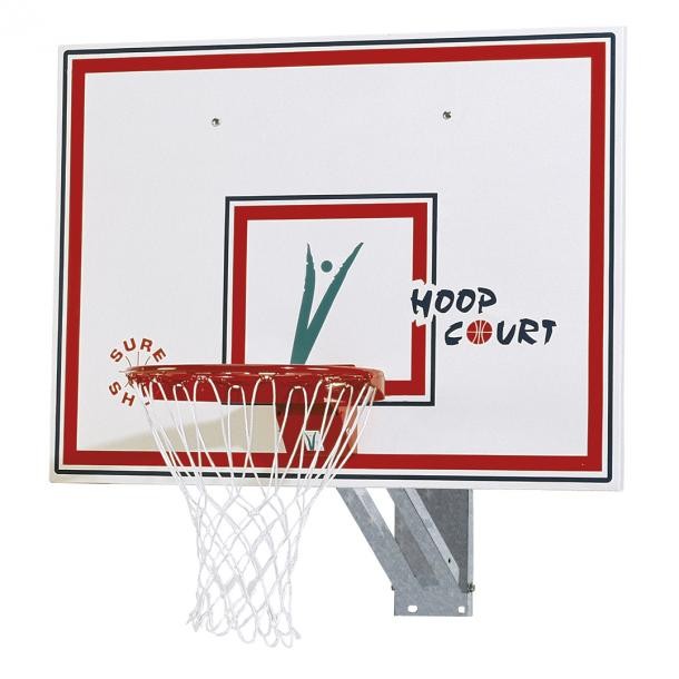 Impianto basket-minibasket a parete singolo Art 2491