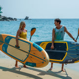 Tavola da SUP / PADDLEBOARD SUP Gonfiabile/ Pagaia Coasto Flip 10'5