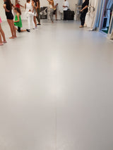 Tappeto per la danza professionale BRANDO 20 x2 mt (40 mq) costo al mq richiedere preventivo venduto a rotoli