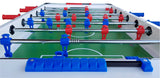 Calcio Balilla Professional Revolution Azzurro Omologato L.I.C.B.