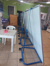 Specchio modulare antinfortunistico trasportabile di Sicurezza Liscio Su Carrello Art G. 400/R CONTATTARE X ACQUISTO VIA EMAIL