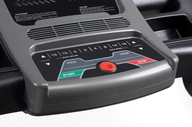 Tapis Roulant Toorx Trx Marathon 3.0 HRC