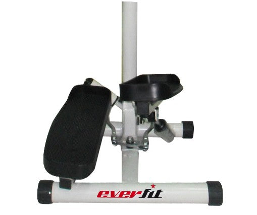 Mini Stepper Everfit Step Twist Con Manubrio Movimento Laterale