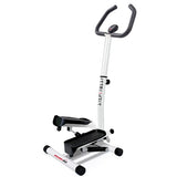 Mini Stepper Everfit Step Twist Con Manubrio Movimento Laterale