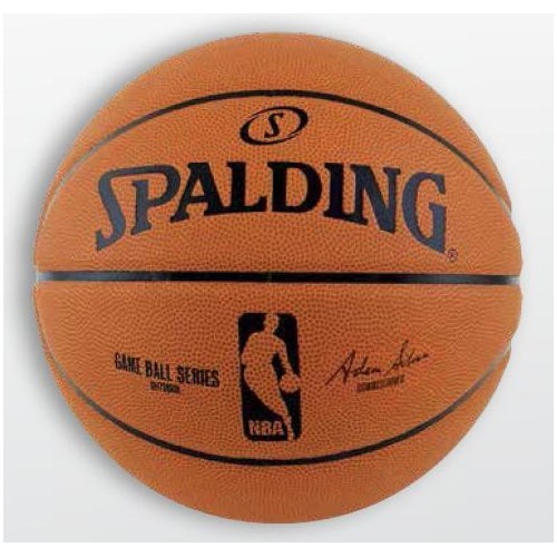 Pallone Basket Spalding NBA REPLICA GAMEBALL outdoor SP173361Z