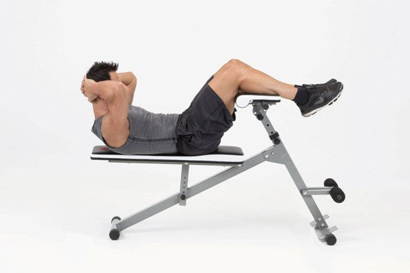 PANCA TOORX HYPEREXTENSION WBX 40 MULTI FIT RICHIUDIBILE