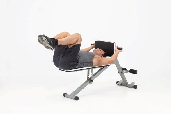 PANCA TOORX HYPEREXTENSION WBX 40 MULTI FIT RICHIUDIBILE