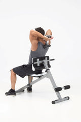 PANCA TOORX HYPEREXTENSION WBX 40 MULTI FIT RICHIUDIBILE