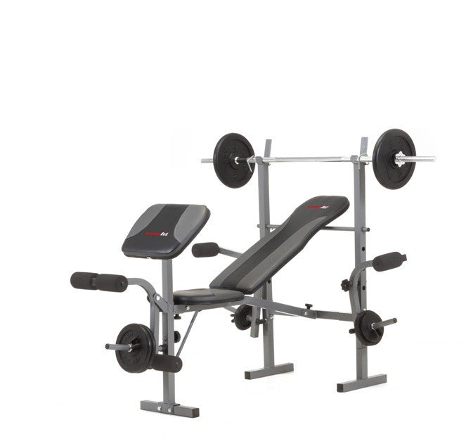 PANCA EVERFIT PORTABILANCIERE WBK-500 RICHIUDIBILE