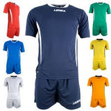 MUTA COMPLETA PALLAVOLO 12 PZ KIT LEGEA SPORTIKA