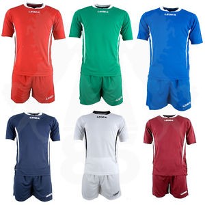 MUTA COMPLETA PALLAVOLO 12 PZ KIT LEGEA SPORTIKA