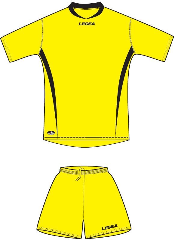 SET COMPLETO CALCIO/VOLLEY LEGEA MOD VILNIUS MASCHILE