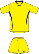 SET COMPLETO CALCIO/VOLLEY LEGEA MOD VILNIUS MASCHILE