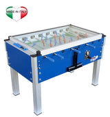 Calcio Balilla Roberto Sport Export Led Legno