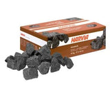 Pietre per stufe elettriche Harvia 20kg Ø 10-15 cm Cod. SN-AC3020