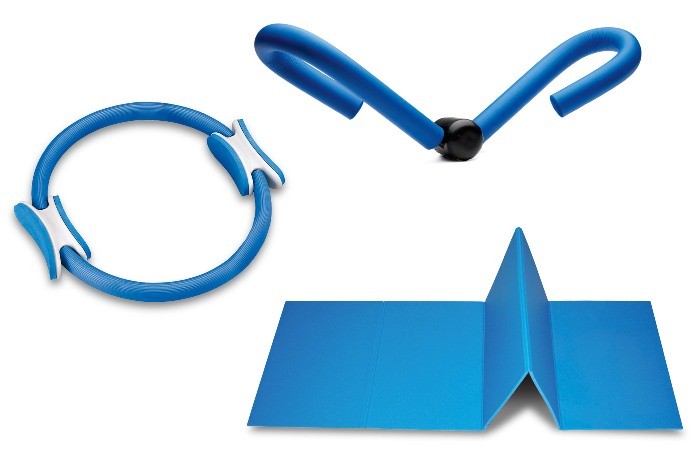 LADY FITNESS KIT MOVI FITNESS MF548 3pz