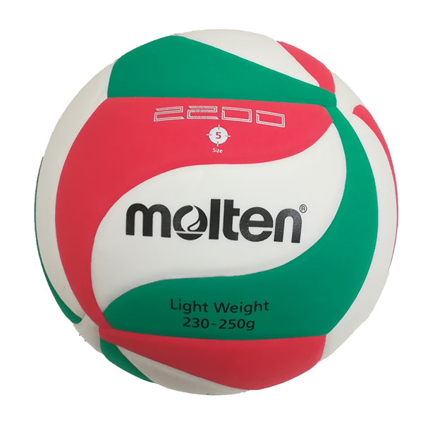 Pallone Mini Volley Molten V5M2200-L240