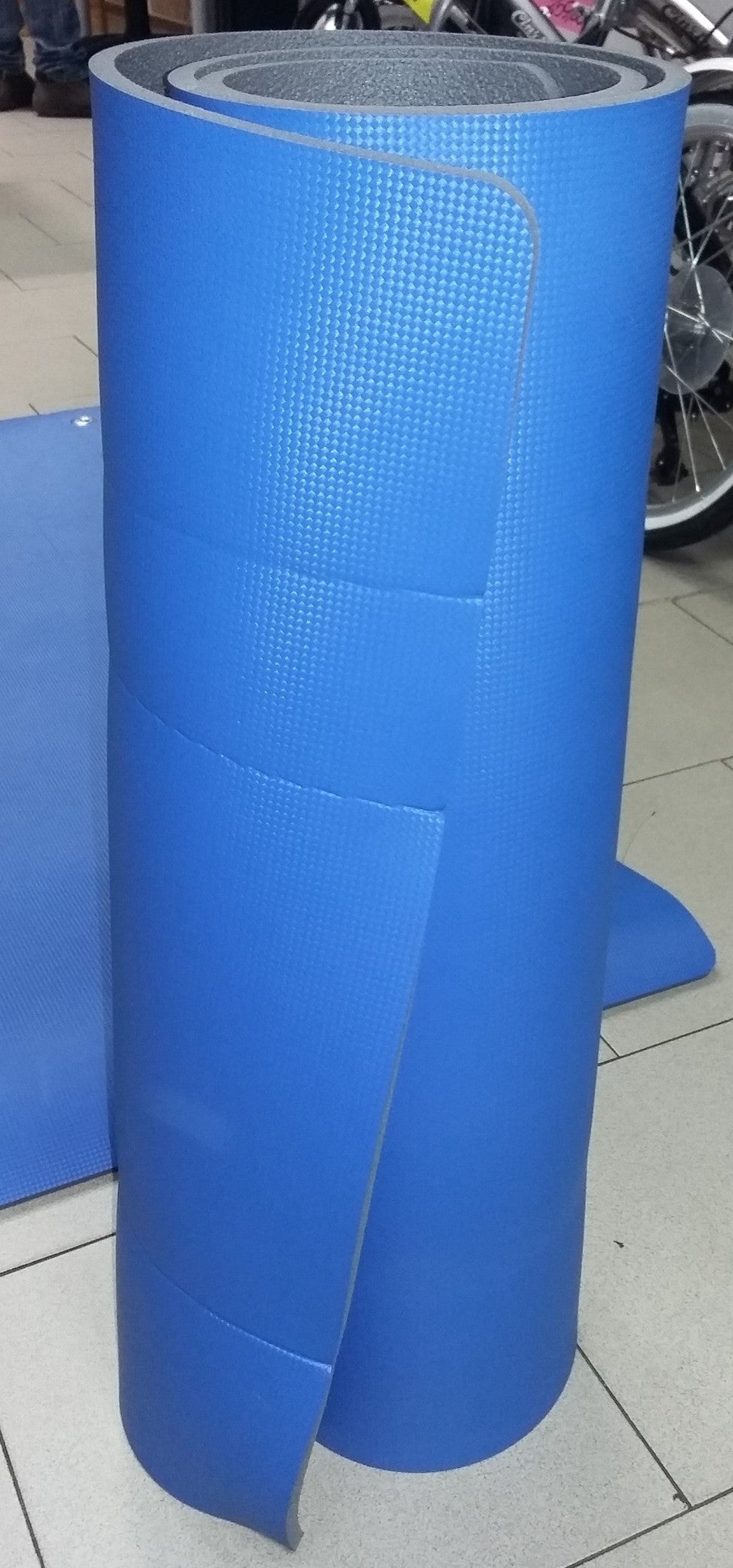 STUOIA TECNO CARBON 140X60X0.8 OCCHIELLI PIEGHEVOLE ART SC14060O